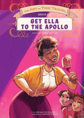 Get Ella to the Apollo