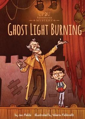Ghost Light Burning:: An Up2u Mystery Adventure