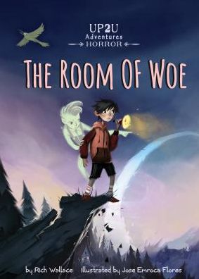 Room of Woe:: An Up2u Horror Adventure
