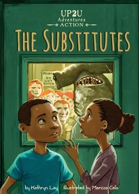 Substitutes:: An Up2u Action Adventure