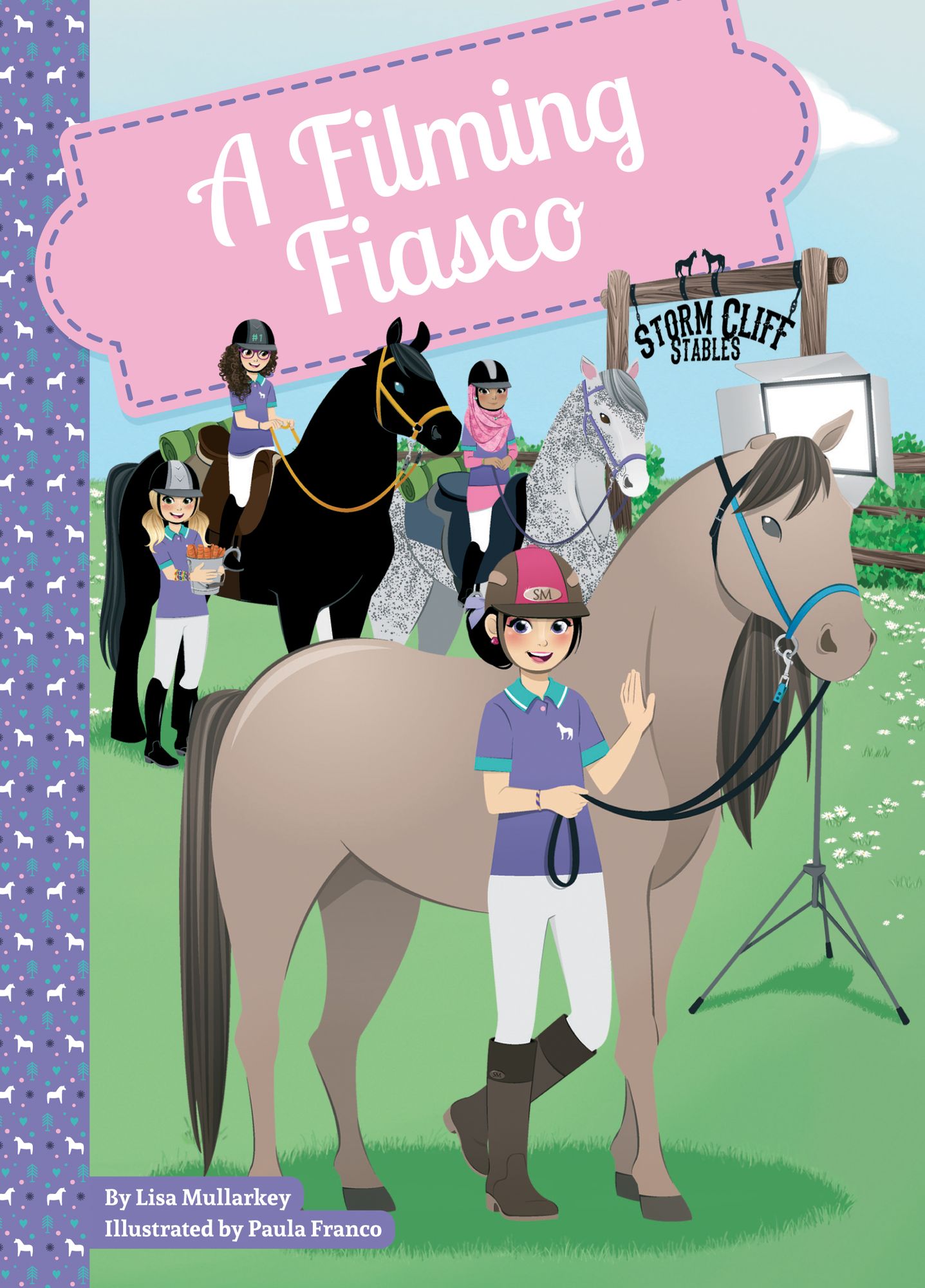 A Filming Fiasco