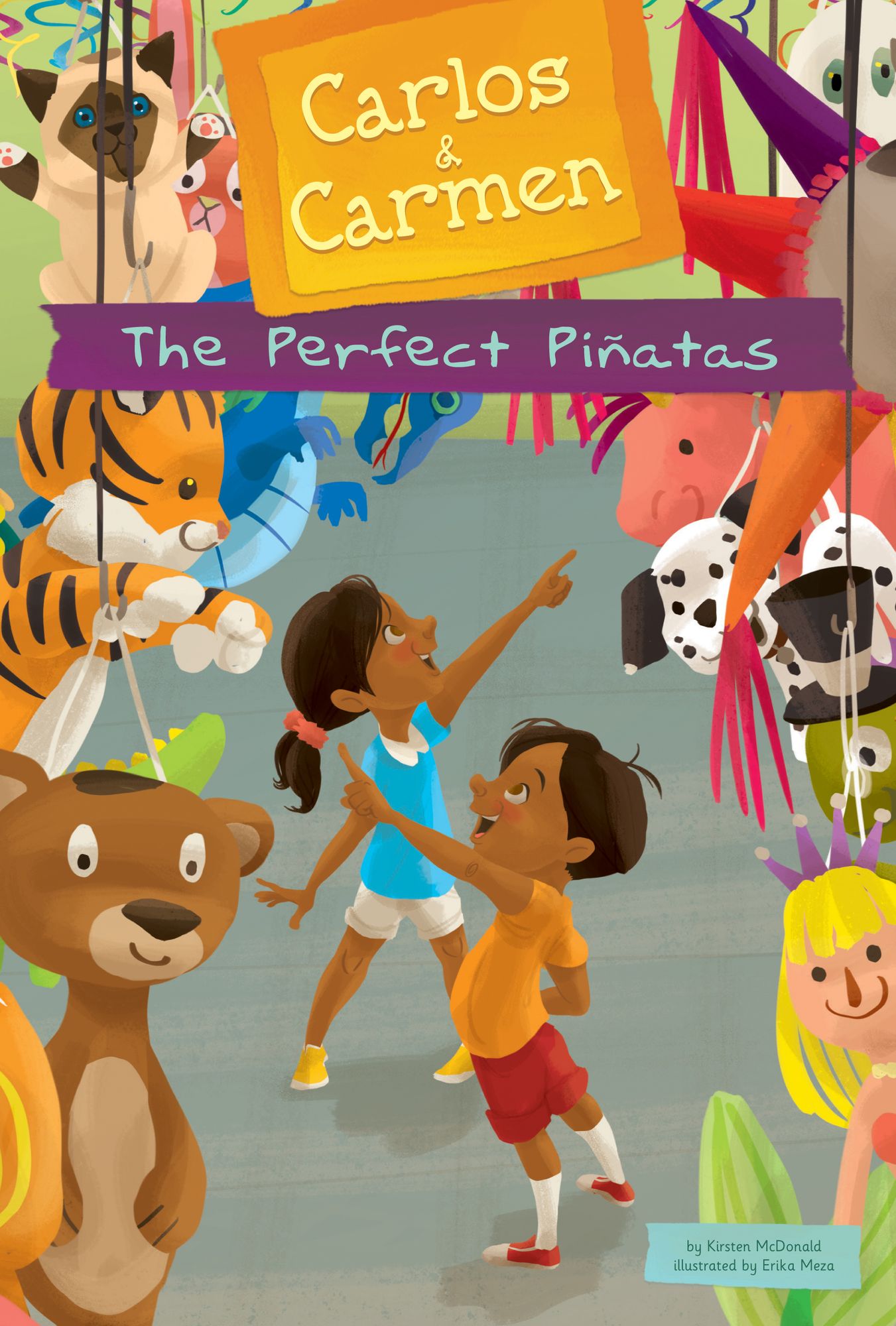 The Perfect Pinatas
