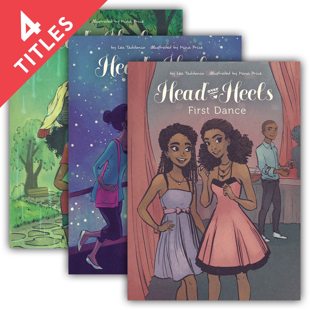 Head Over Heels (Set)