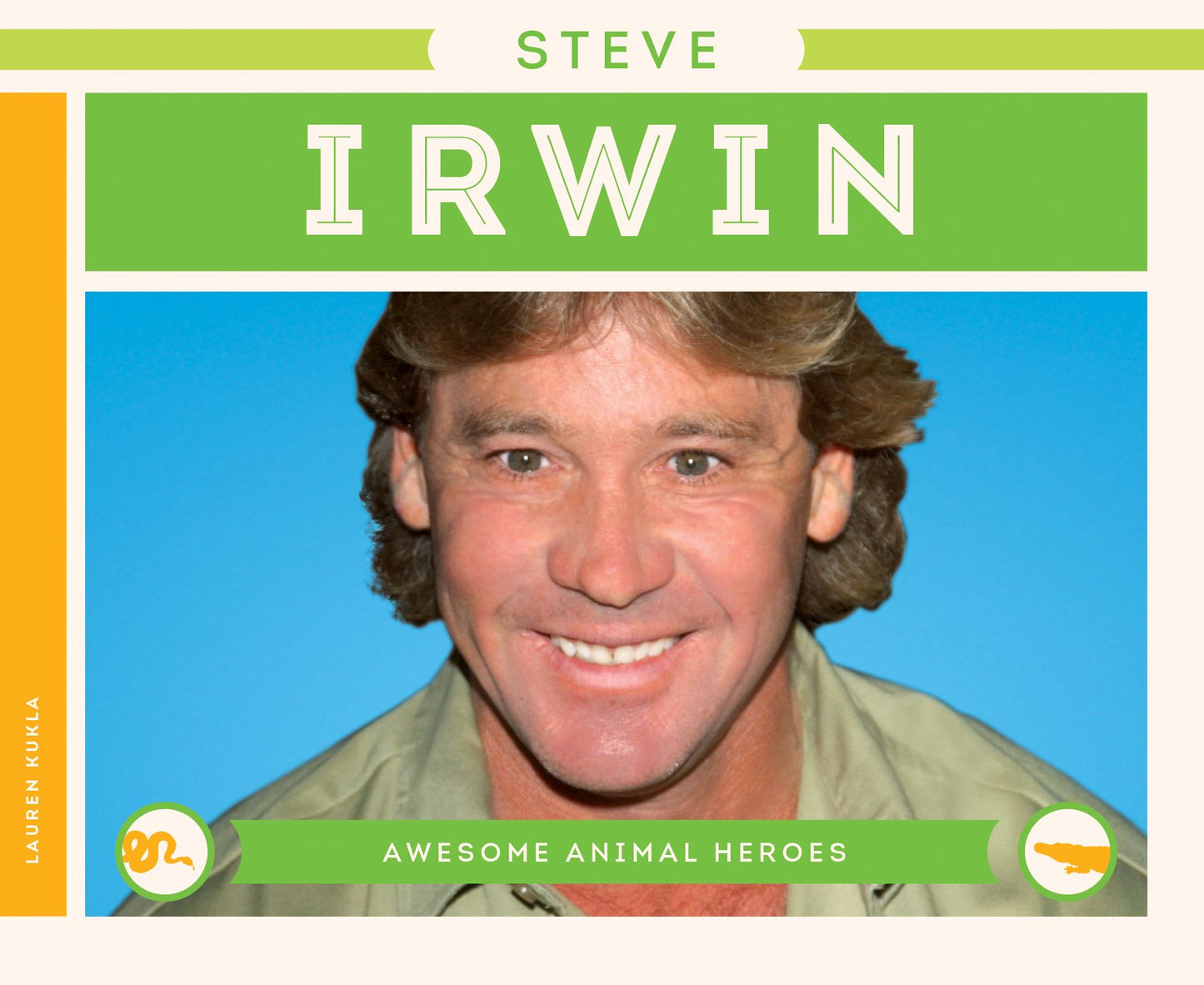 Steve Irwin