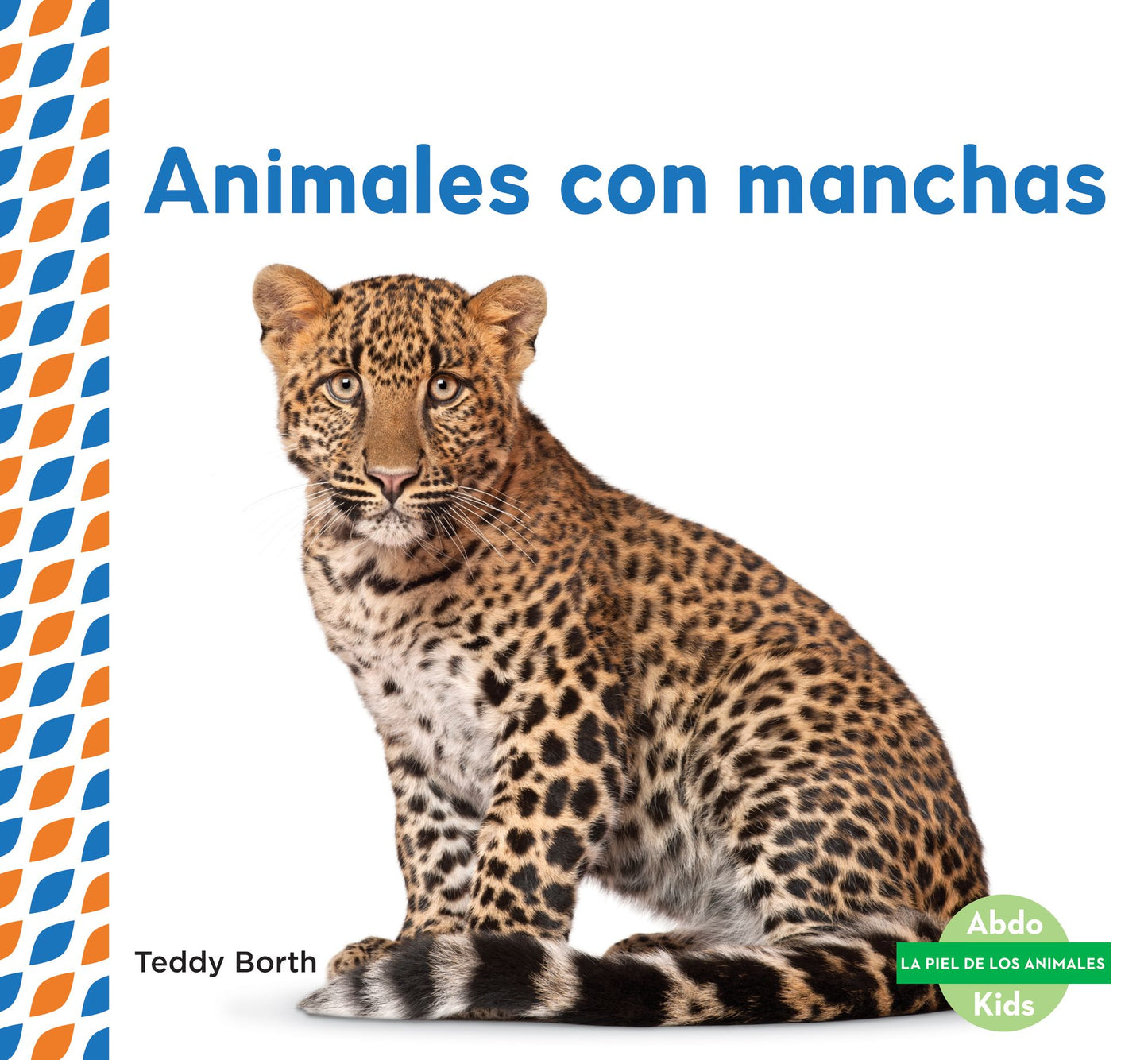 Animales Con Manchas (Spotted Animals)