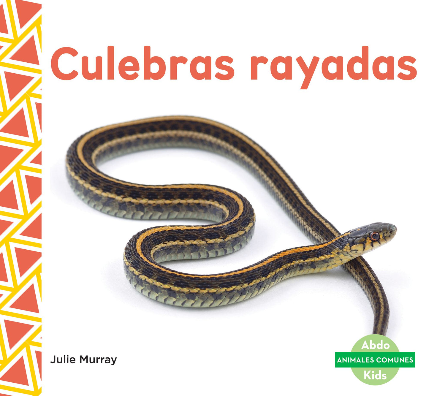 Culebras rayadas (Garter Snakes)