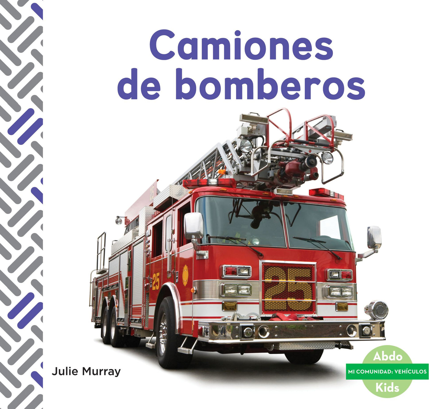 Camiones de bomberos (Fire Trucks)