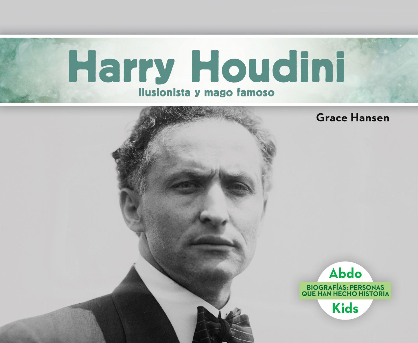 Harry Houdini: Ilusionista y mago famoso (Harry Houdini: Illusionist & Stunt Performer)
