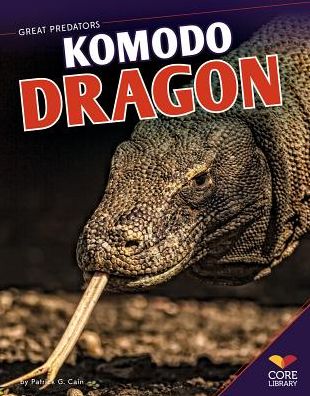 Komodo Dragon