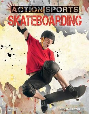 Skateboarding