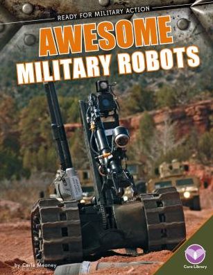 Awesome Military Robots