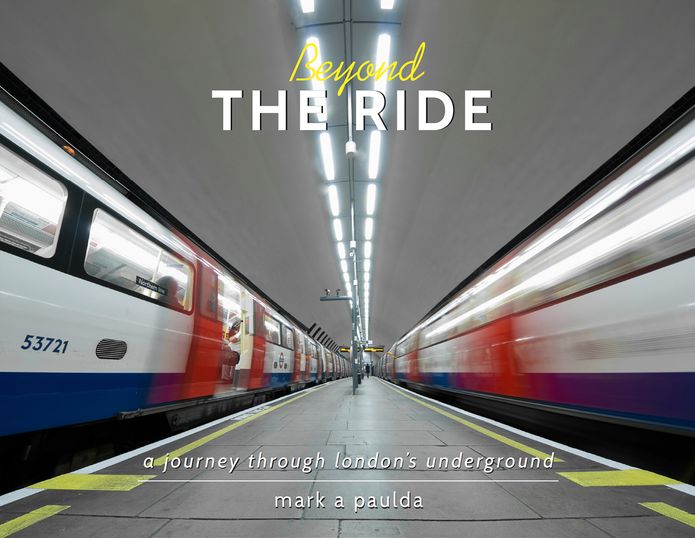 Beyond the Ride: A Journey Through London's Underground