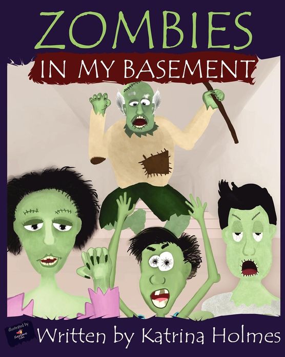Zombies in My Basement