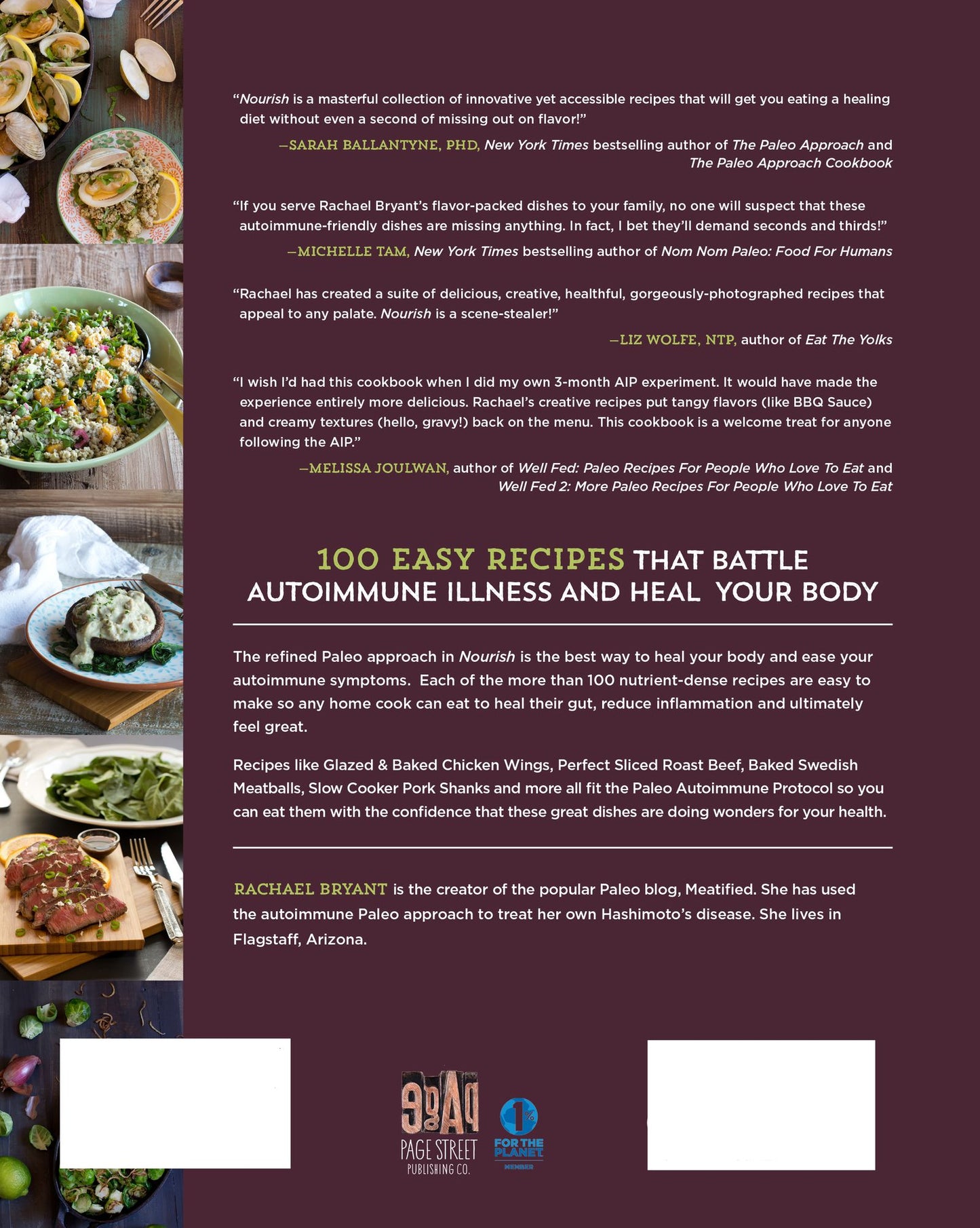 The Paleo Healing Cookbook: Nourishing Recipes for Vibrant Health