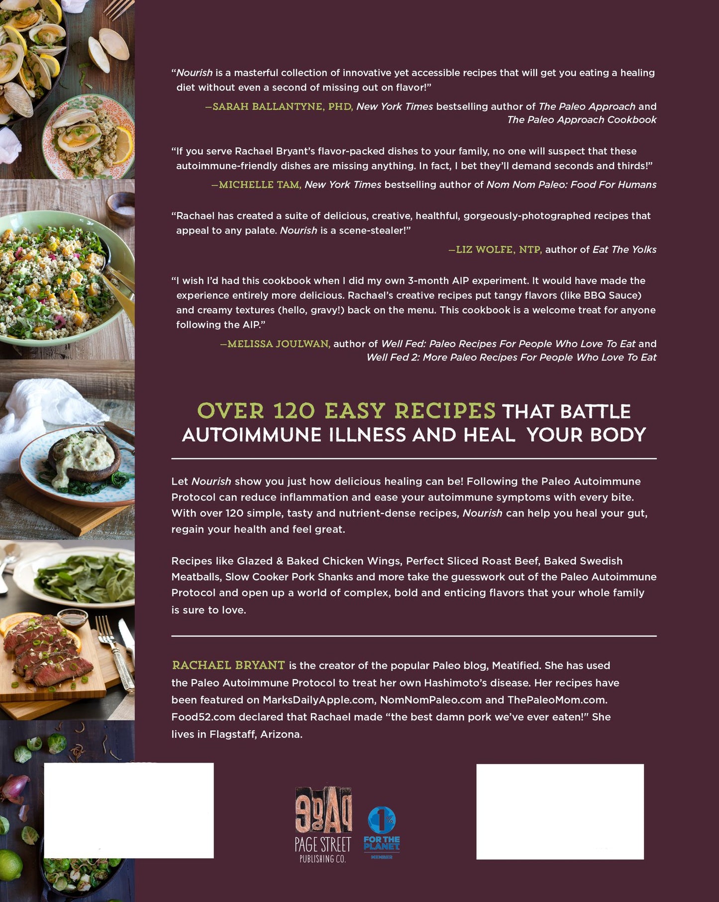 The Paleo Healing Cookbook: Nourishing Recipes for Vibrant Health