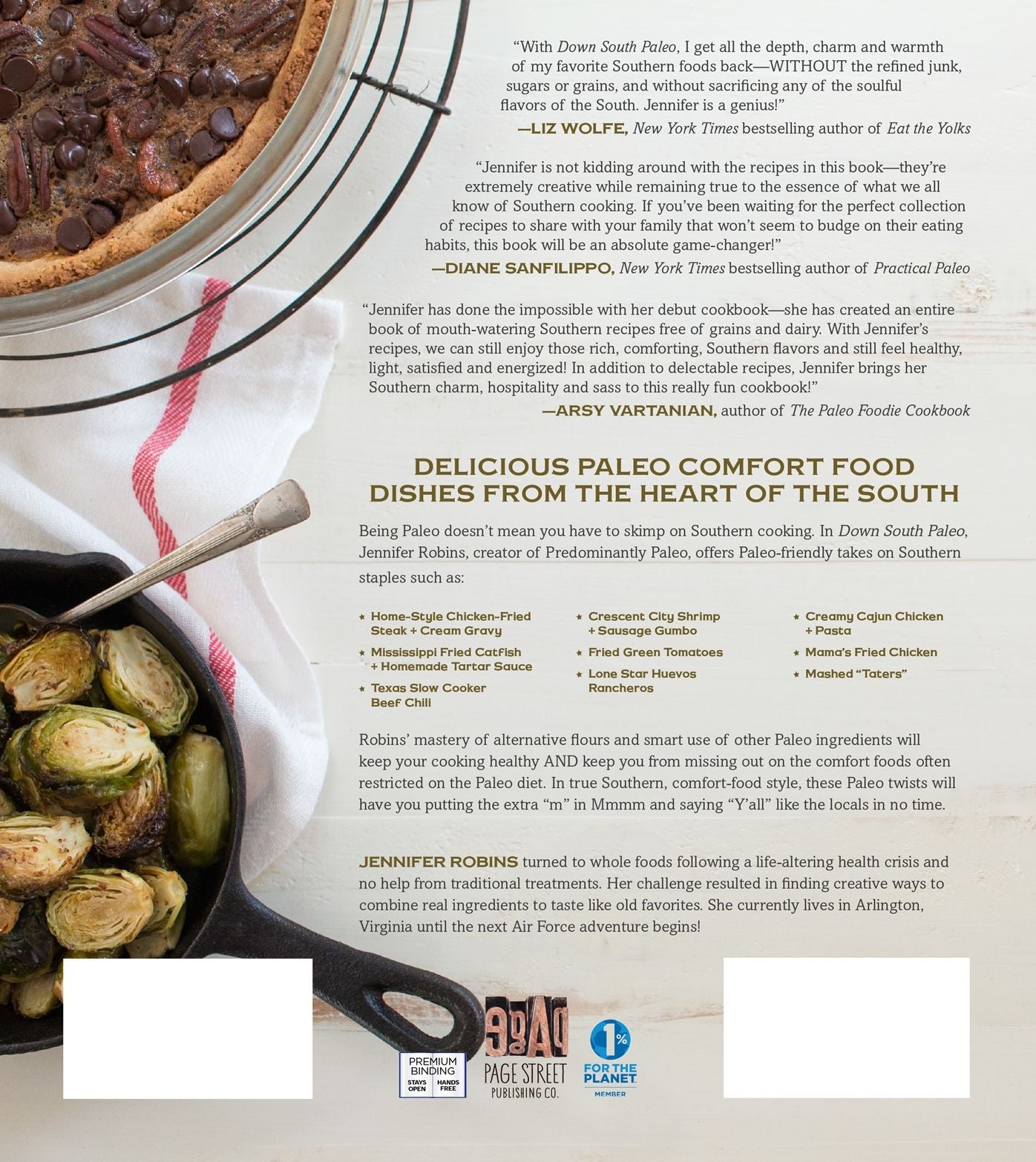 Down South Paleo: Delectable Southern Recipes Adapted for Gluten-free, Paleo Eaters