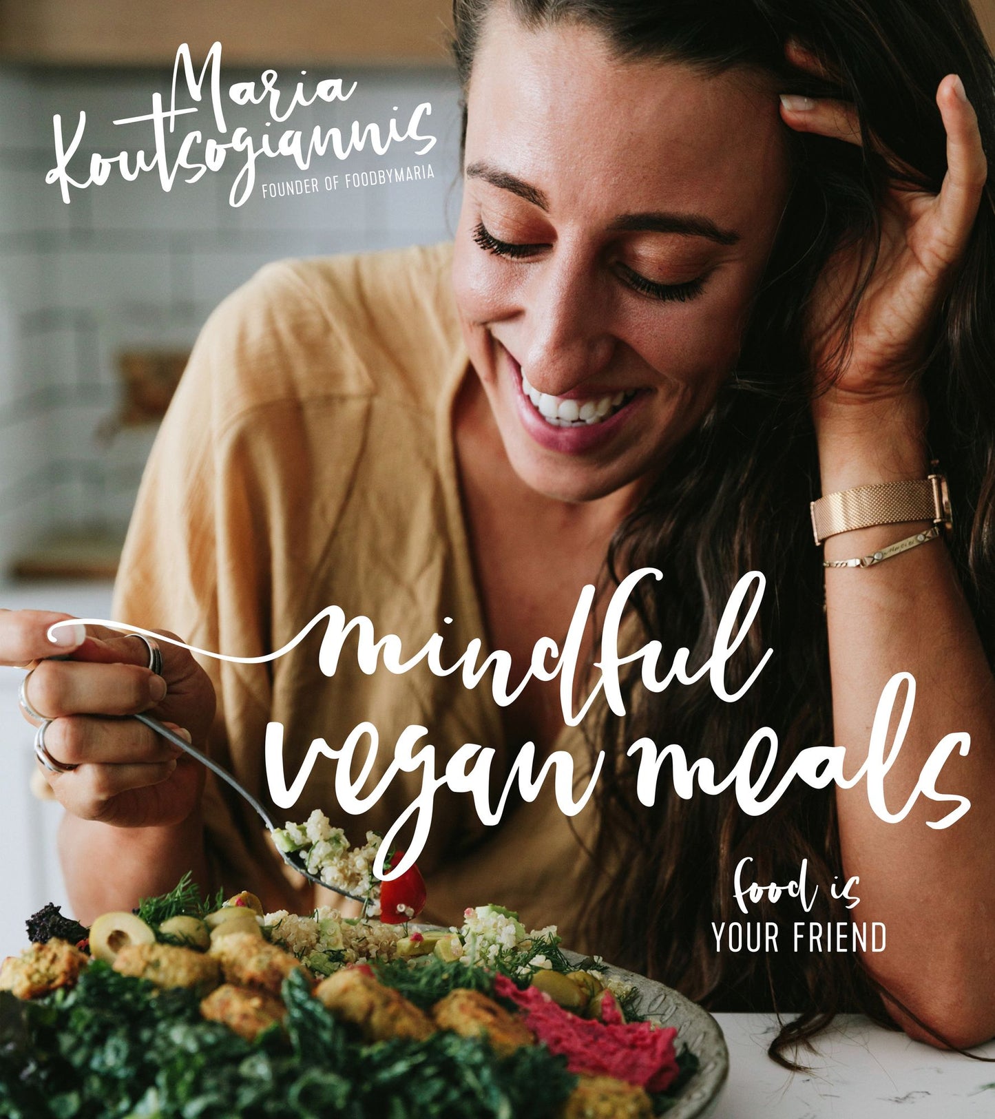 Mindful Vegan Meals: Food Is Your Friend