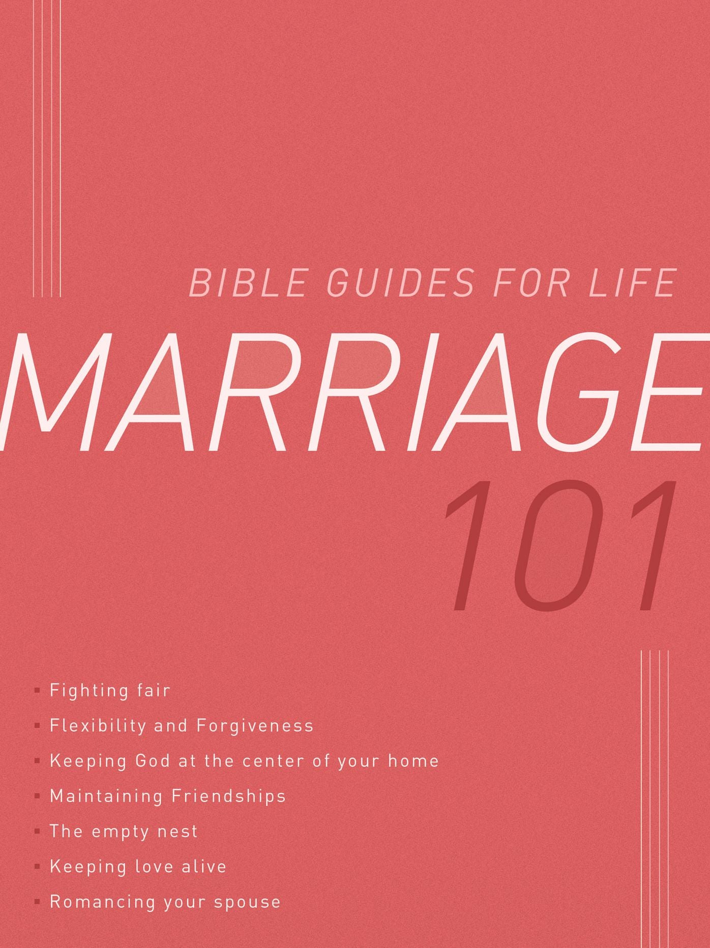 Marriage 101