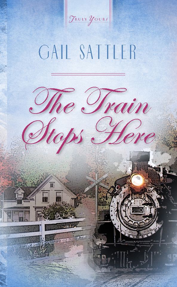The Train Stops Here