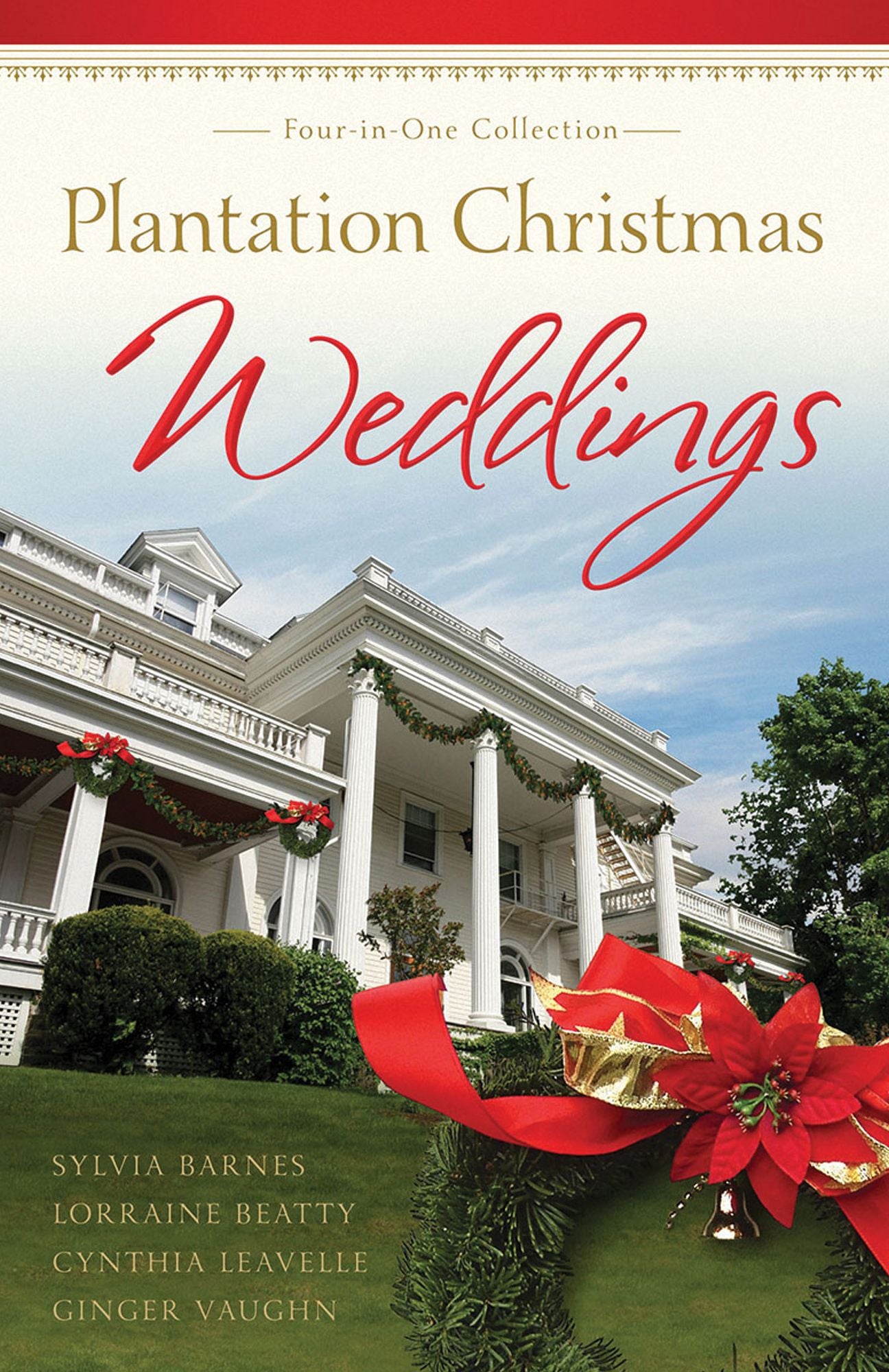 Plantation Christmas Weddings: Four-in-One Romance Collection