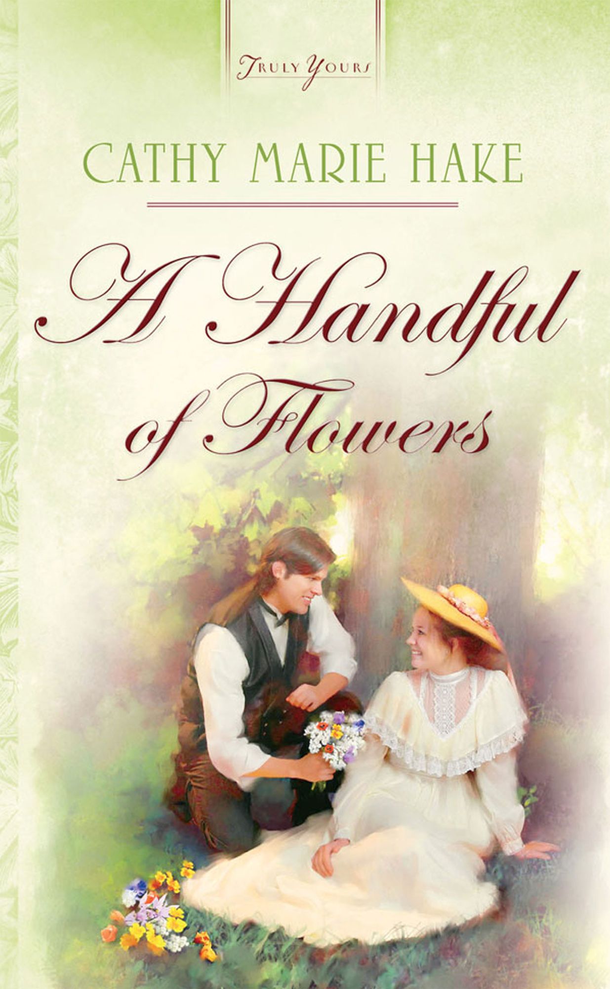 Handful Of Flowers