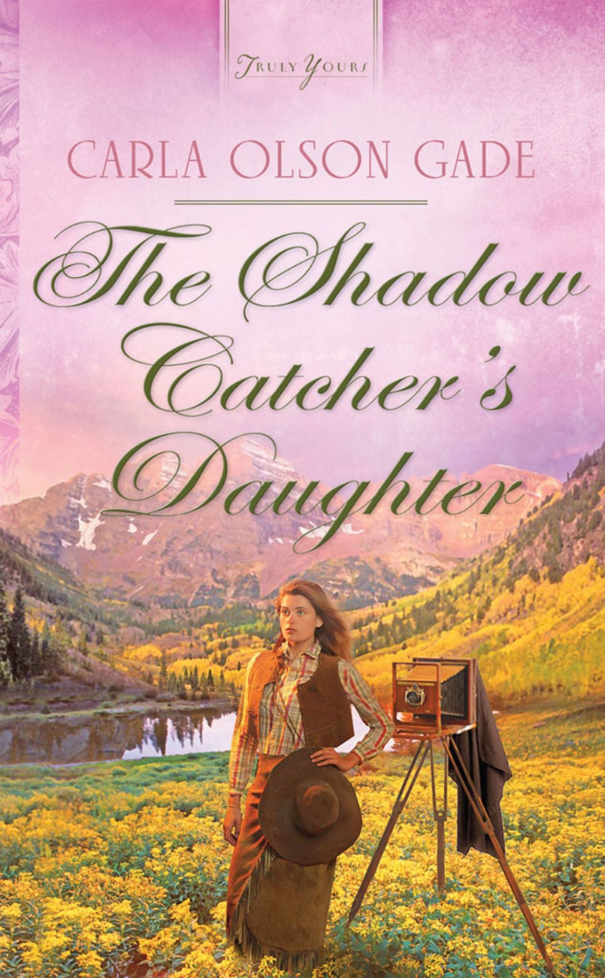 The Shadow Catcher's Daughter