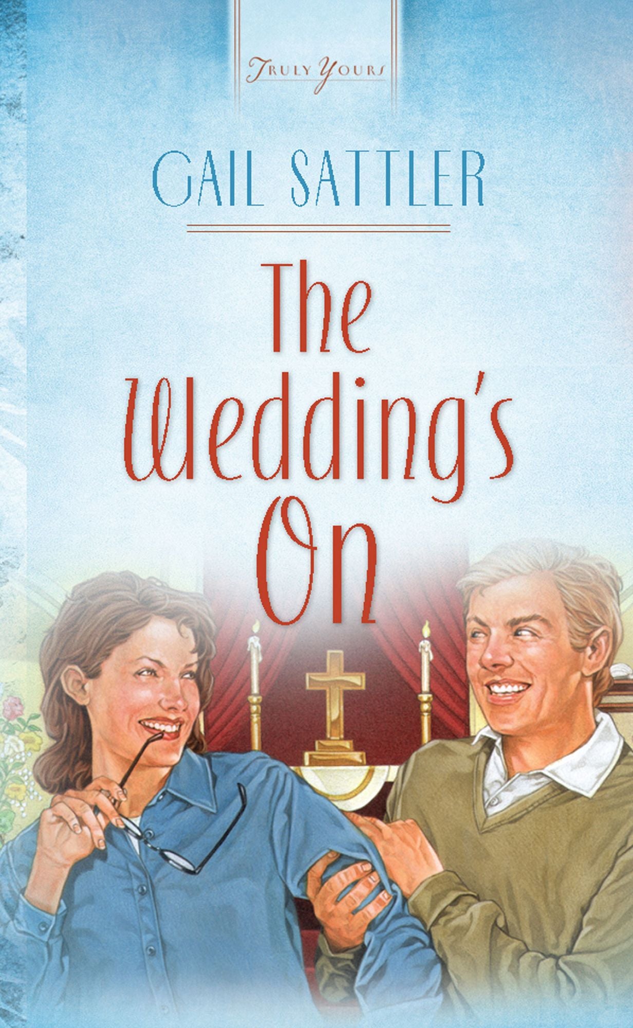The Wedding's On