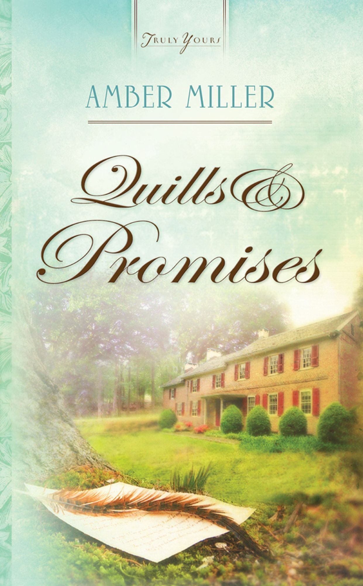 Quills And Promises
