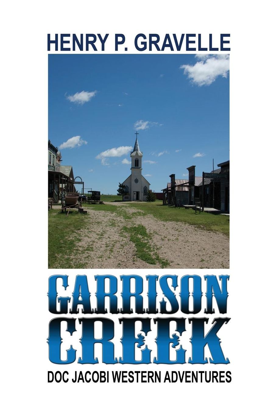 Garrison Creek