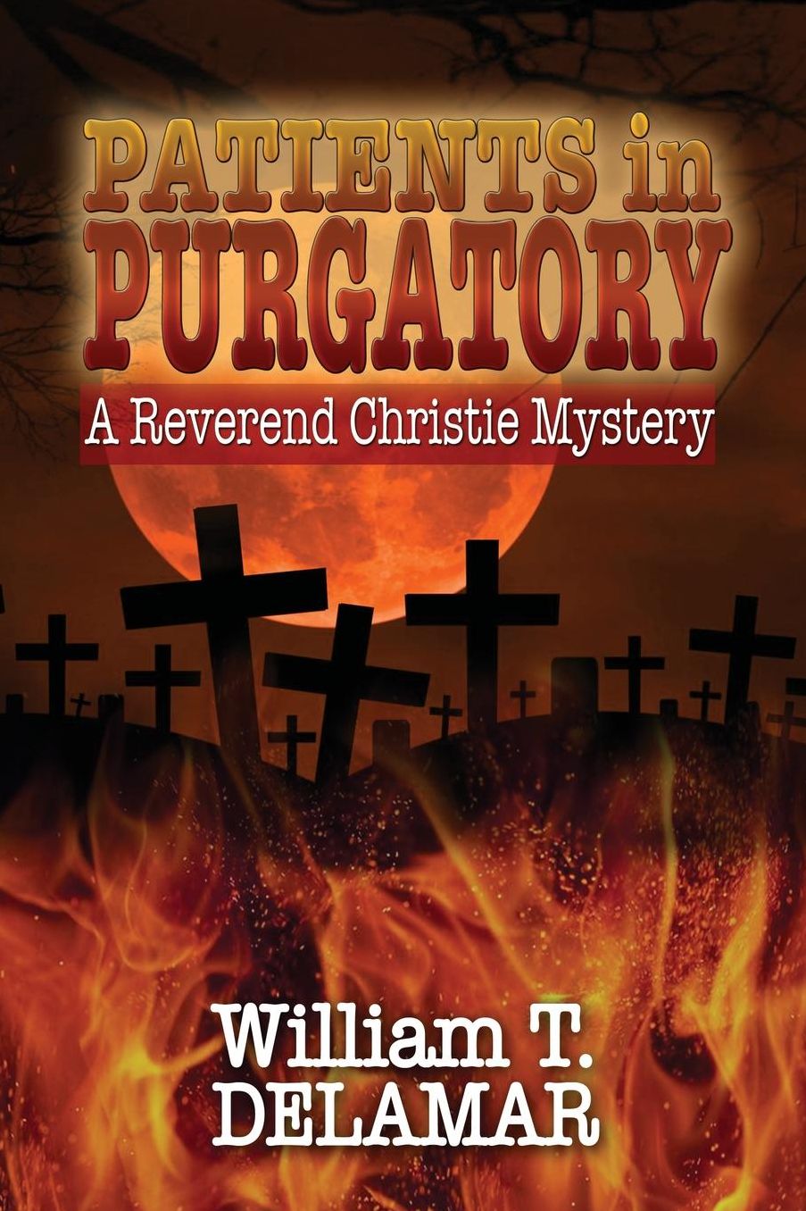 Patients in Purgatory: A Reverend Christie Mystery
