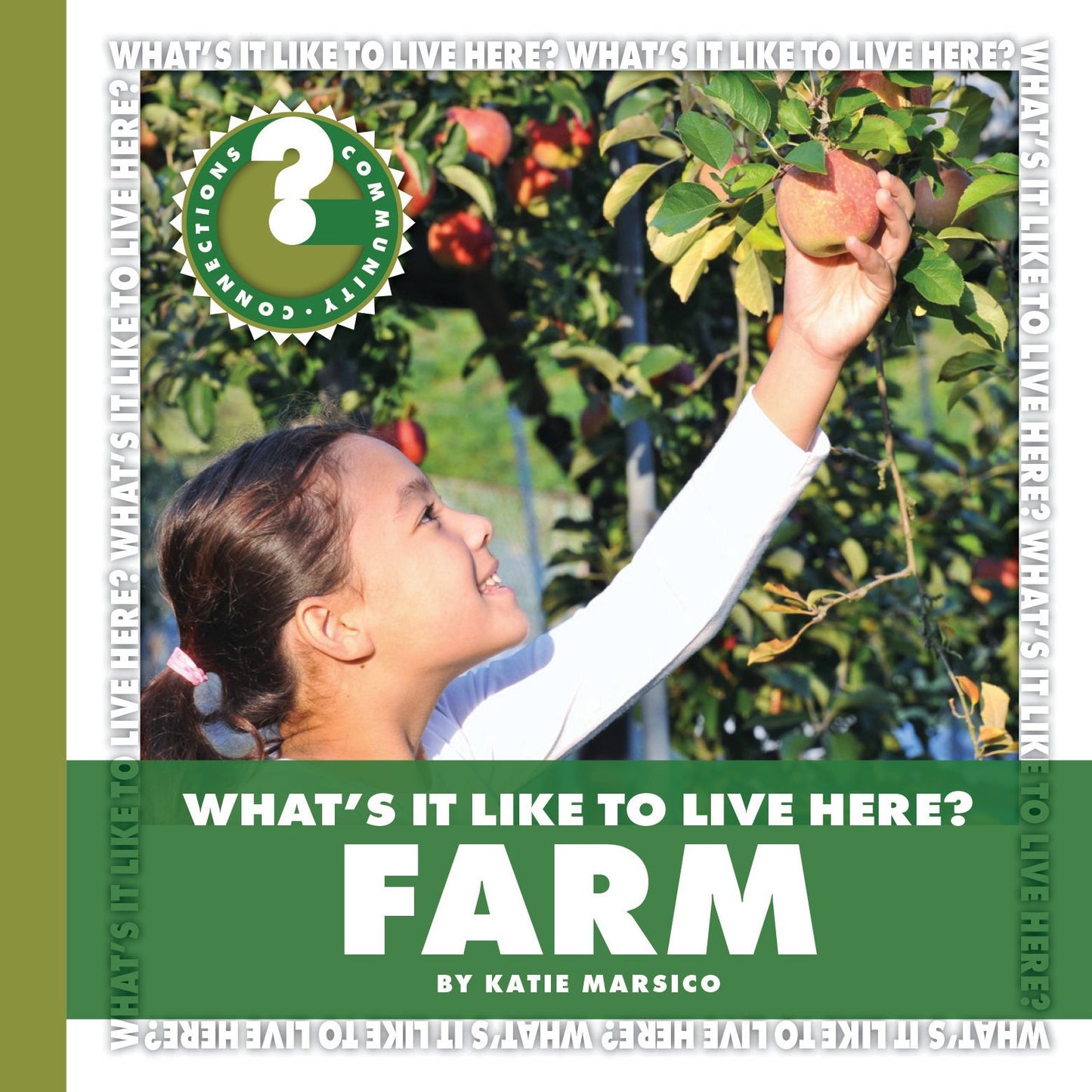 What's It Like to Live Here?: Farm
