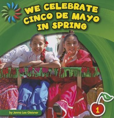 We Celebrate Cinco De Mayo in Spring