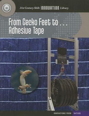 From Gecko Feet to Adhesive Tape