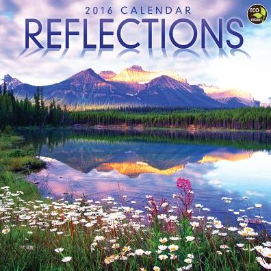2016 Reflections Wall Calendar