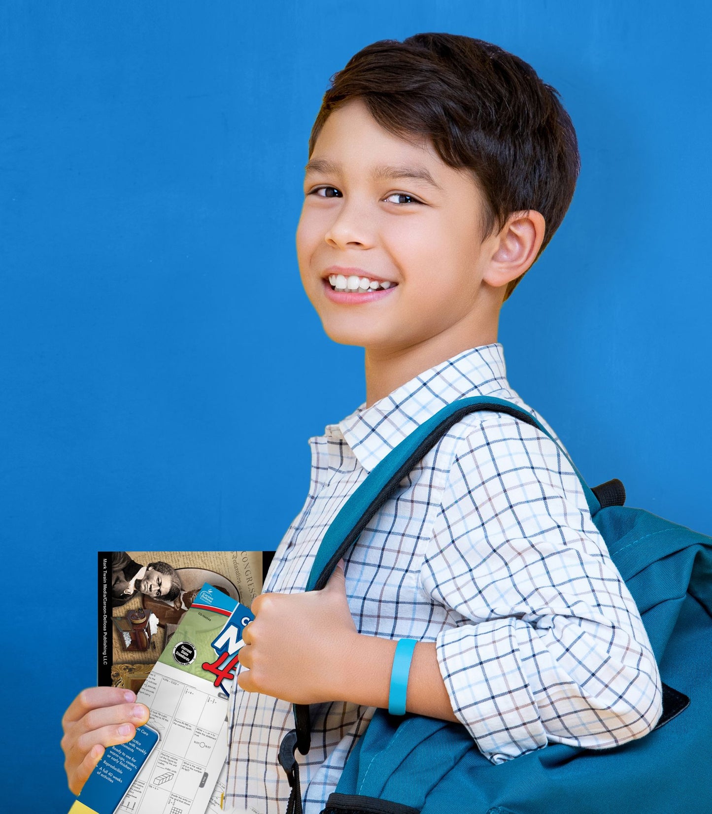 Common Core Math 4 Today, Grade 5: Daily Skill Practice