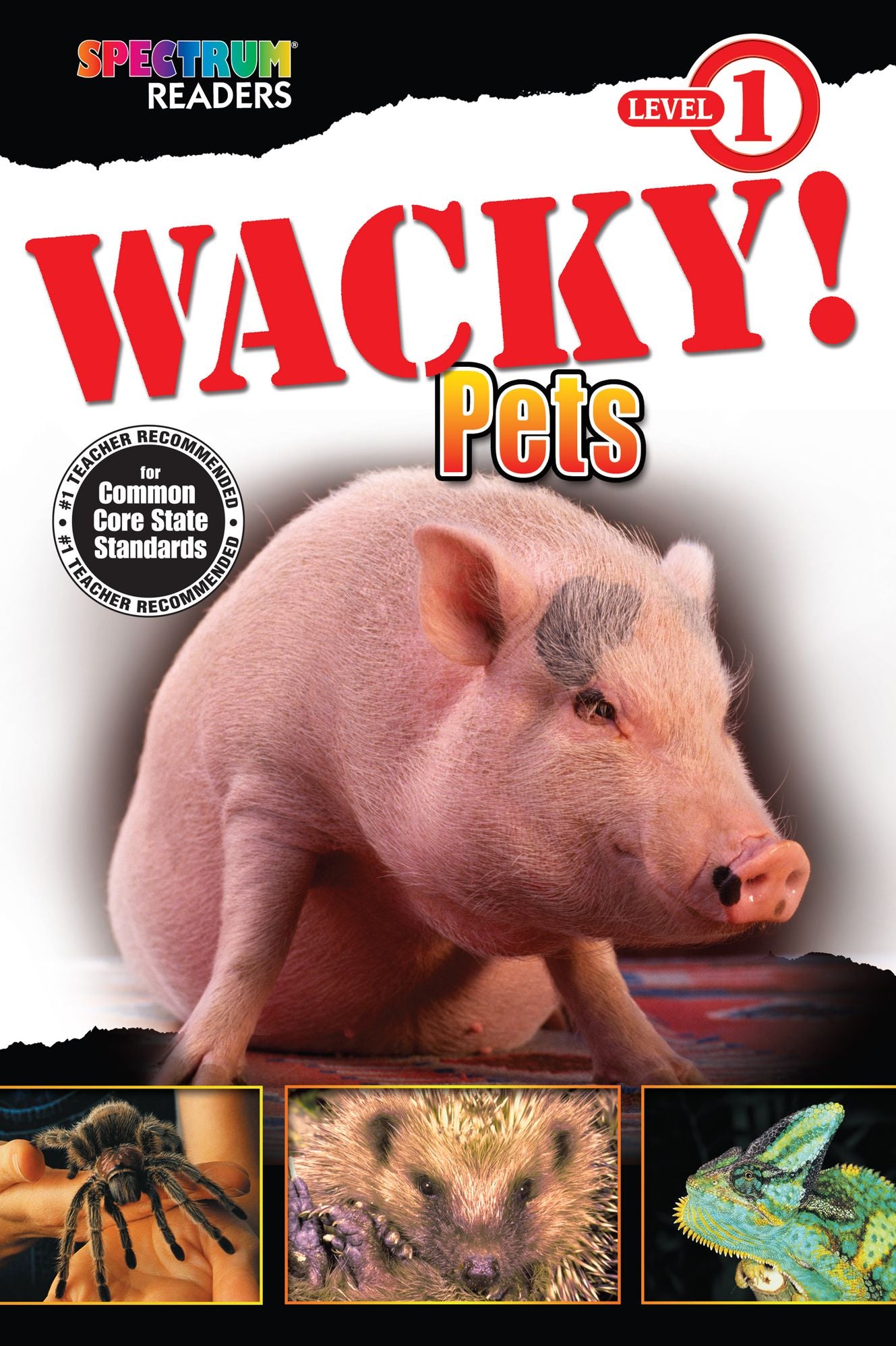 Wacky! Pets: Level 1
