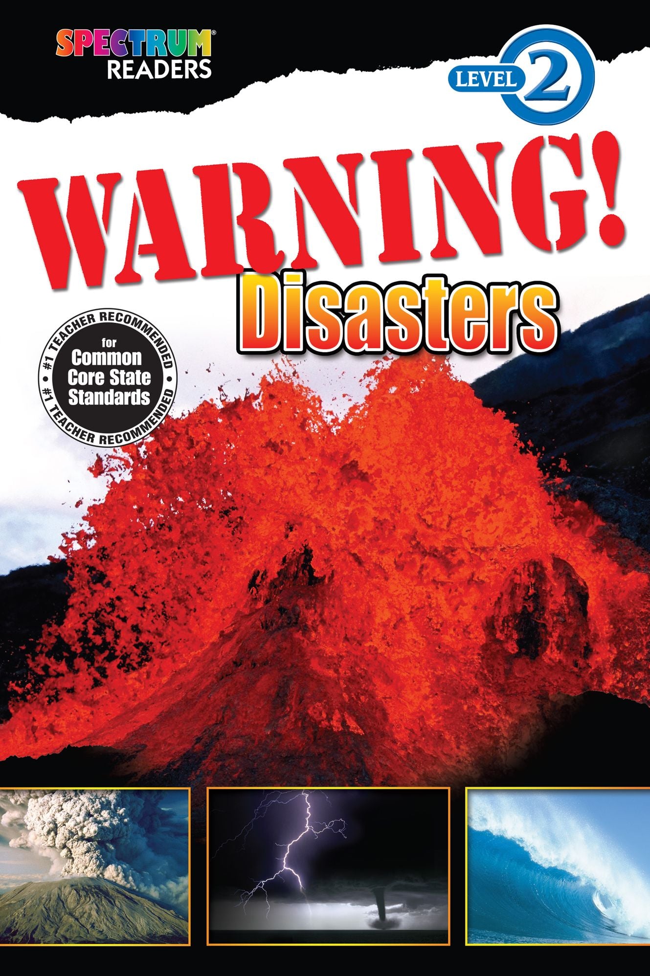 Warning! Disasters: Level 2