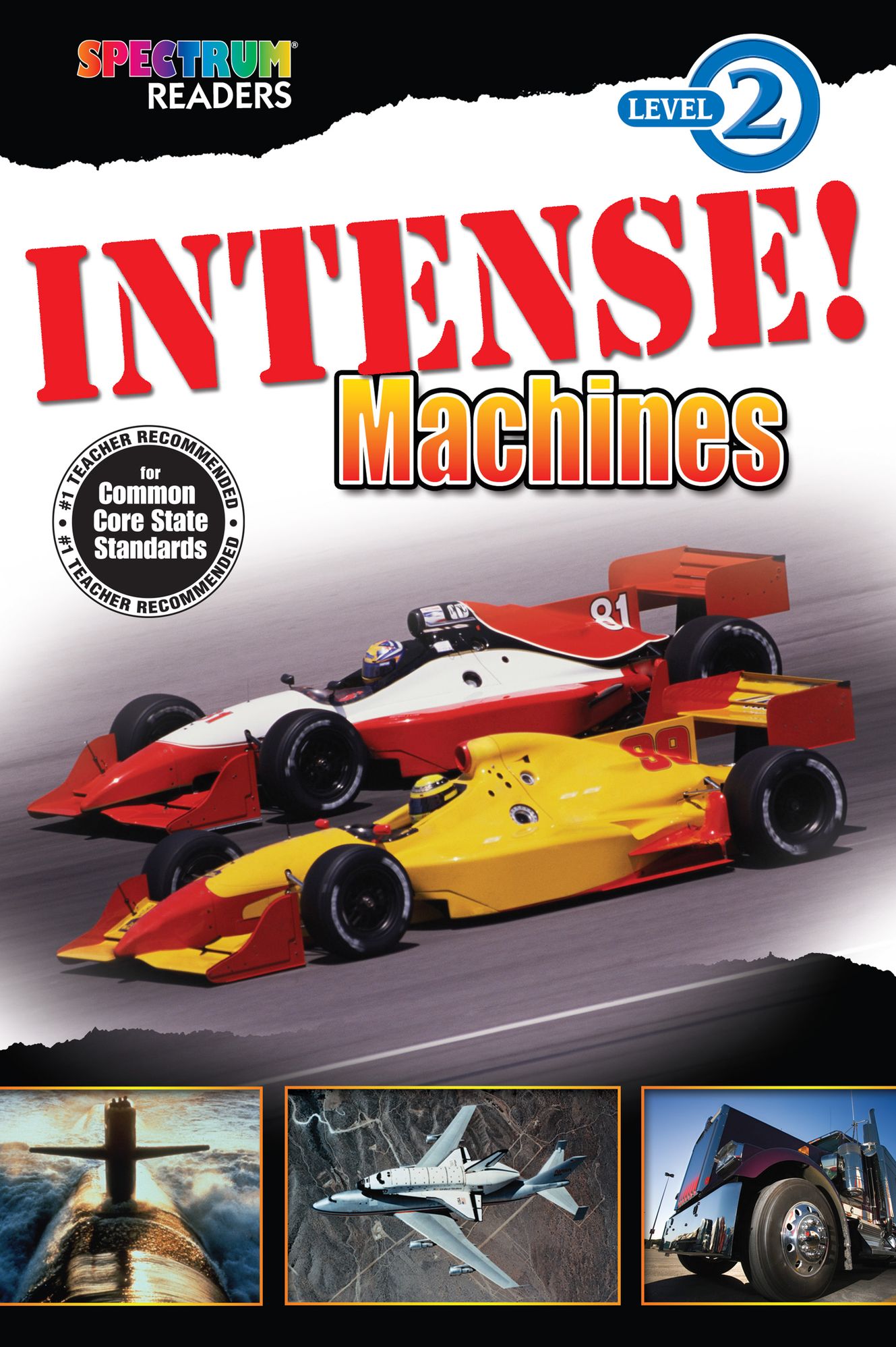 Intense! Machines: Level 2