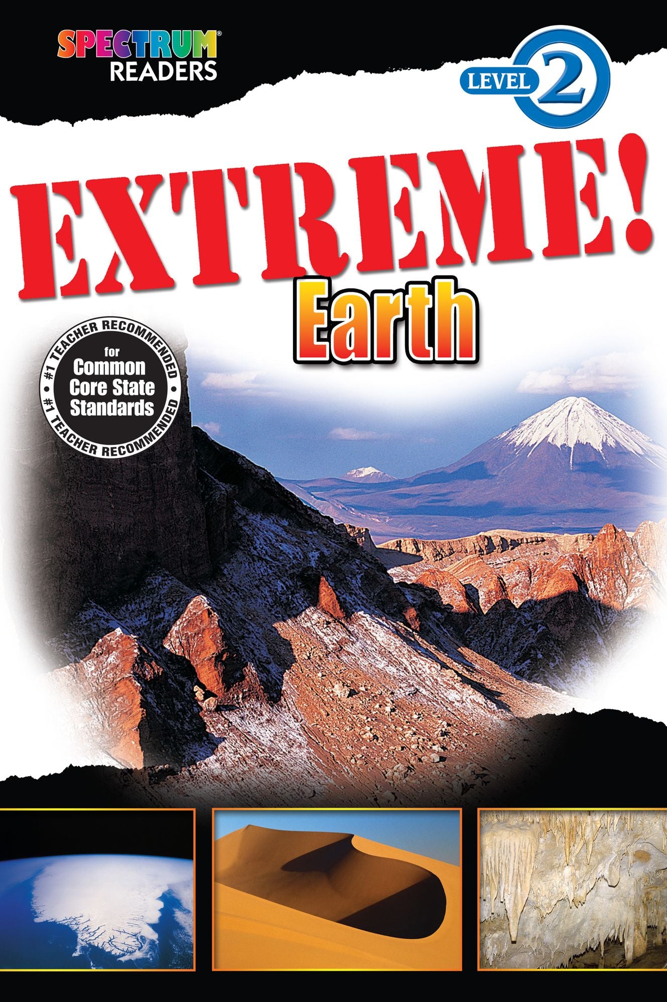 Extreme! Earth: Level 2