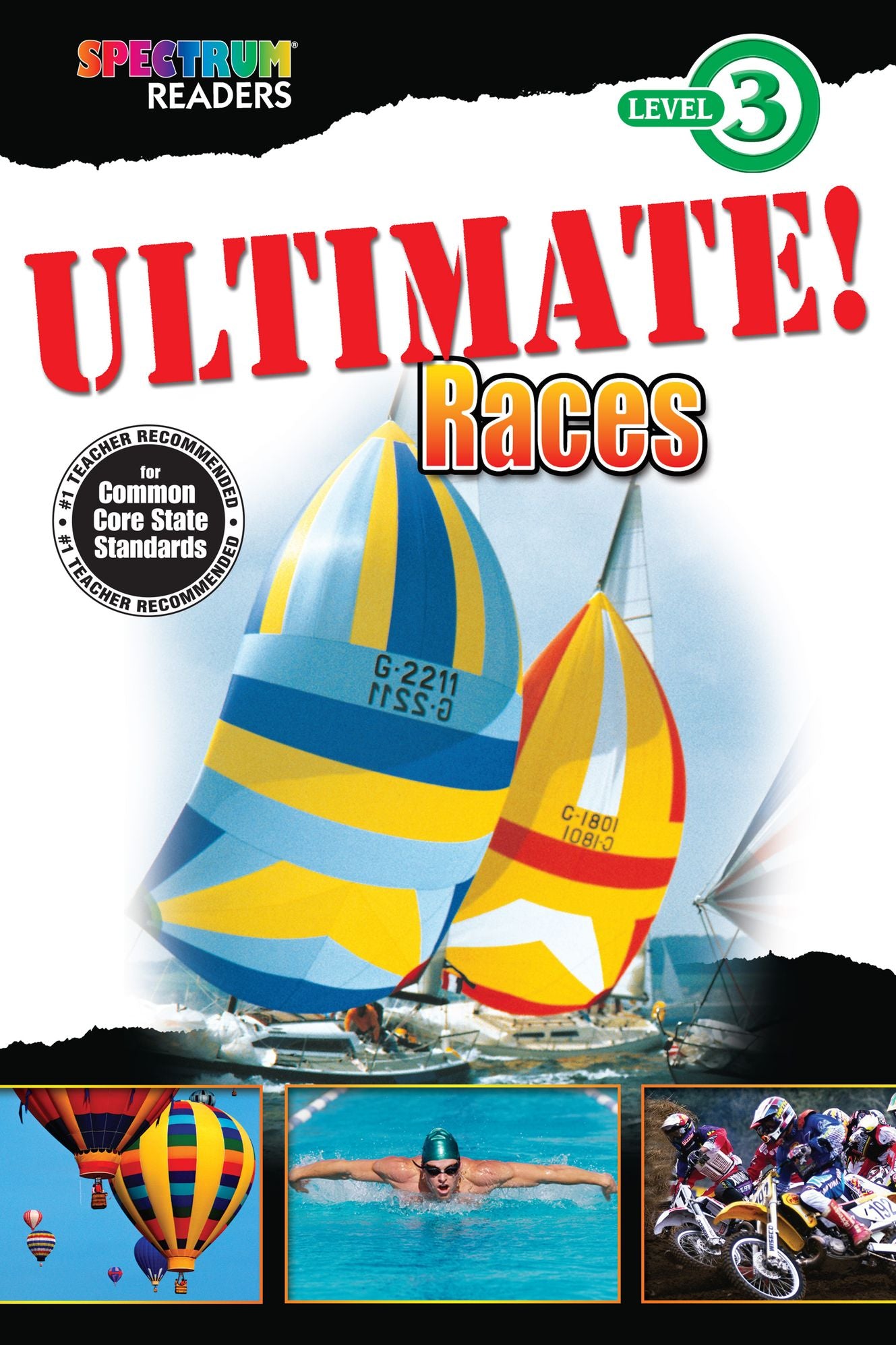 Ultimate! Races: Level 3