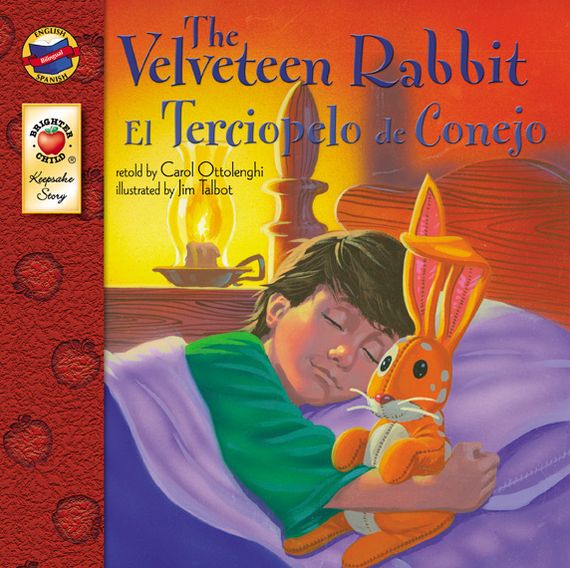 Velveteen Rabbit: El Conejo de Terciopelo