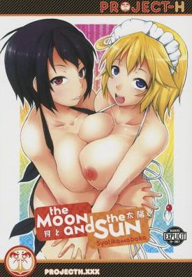 Moon and the Sun