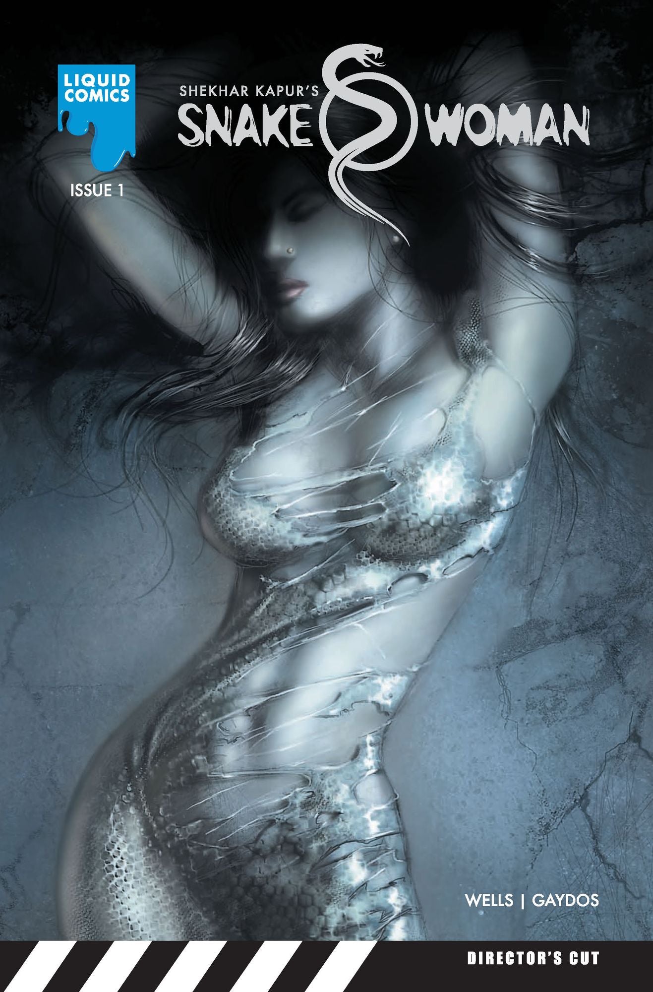 SNAKEWOMAN, Issue 1