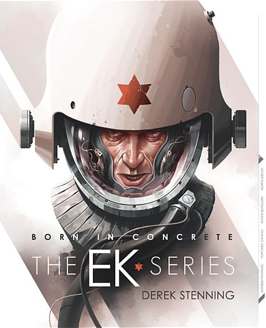 Born in Concrete: EK Series