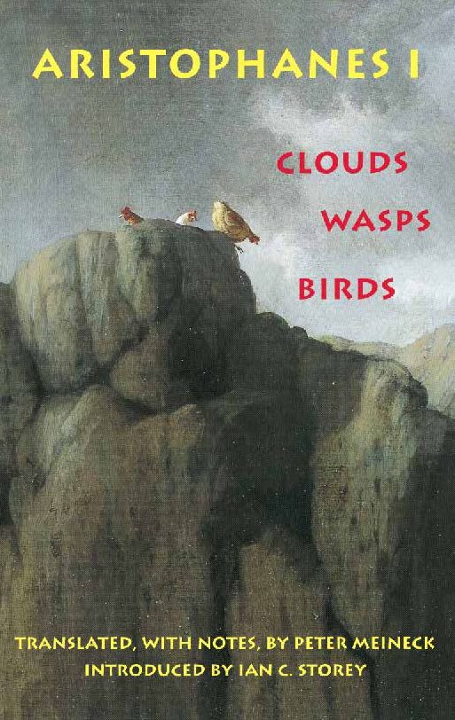 Aristophanes 1: Clouds, Wasps, Birds
