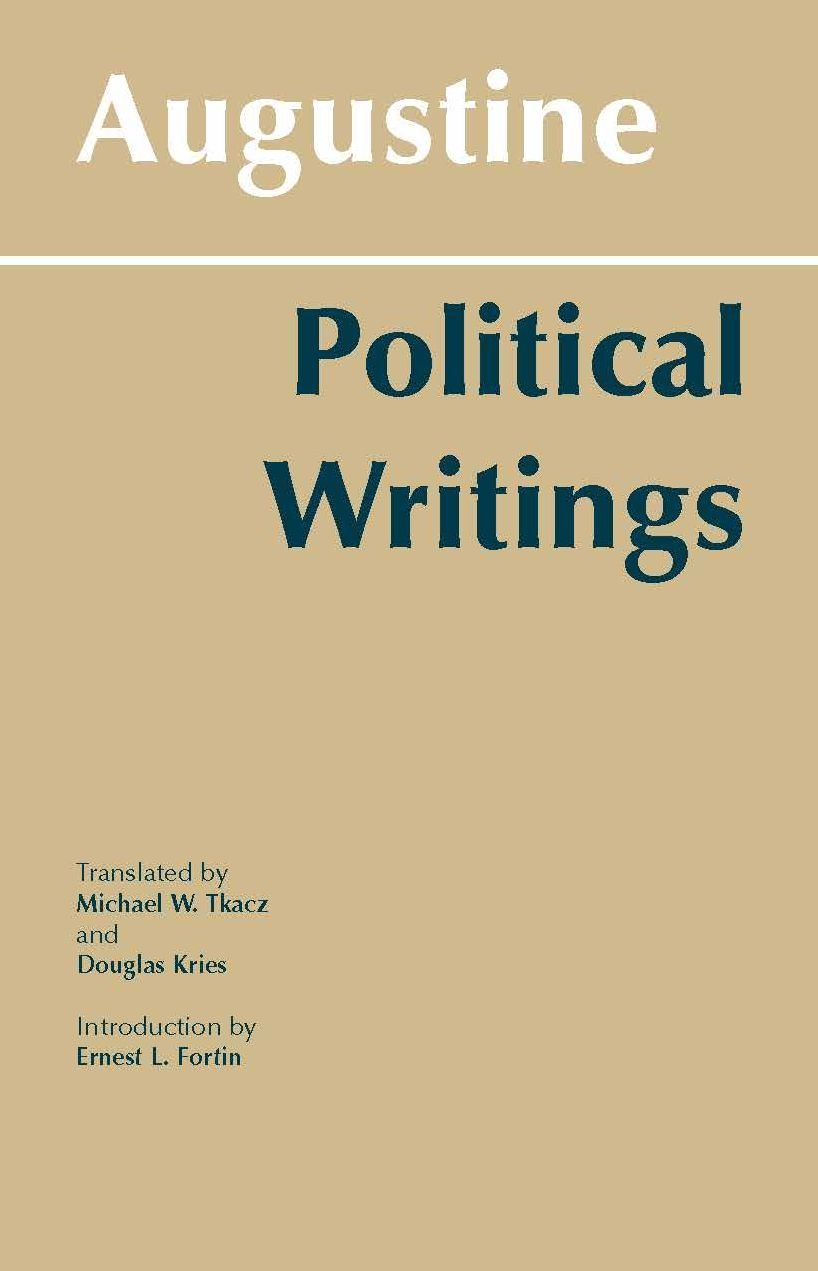 Augustine: Political Writings
