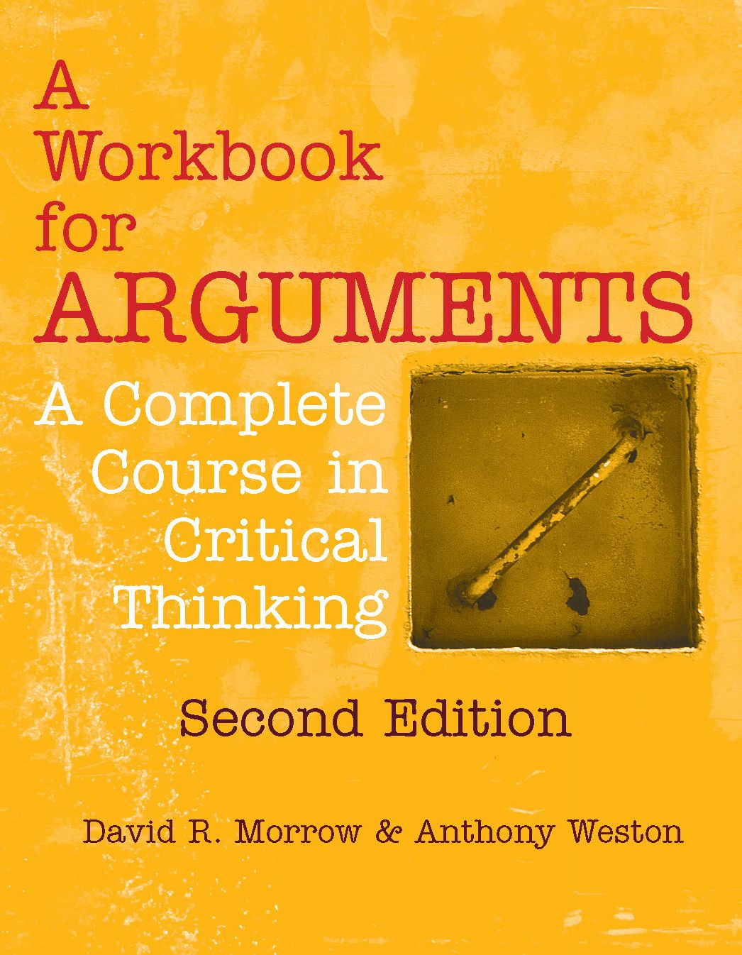 Workbook for Arguments