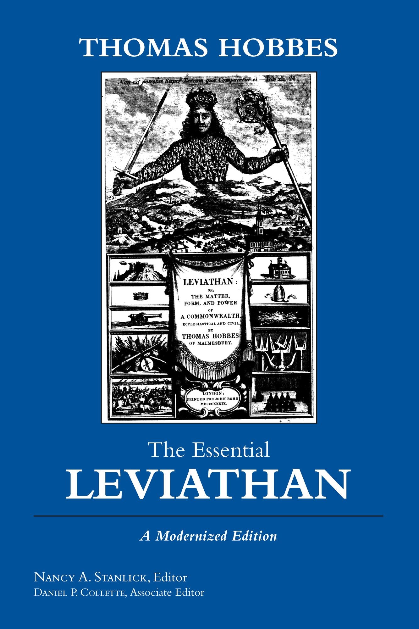 The Essential Leviathan: A Modernized Edition