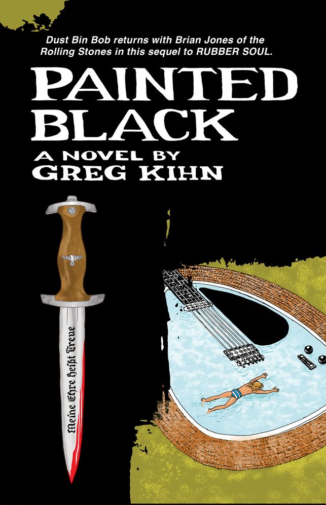 Painted Black