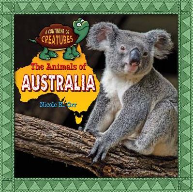 The Animals of Australia